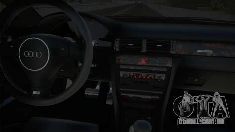 Audi RS6 (C5) [Germany] para GTA San Andreas