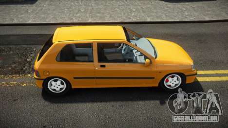 Renault Clio V1.0 para GTA 4
