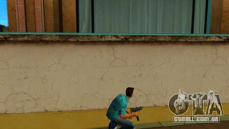 Weapon Max Payne 2 [v13] para GTA Vice City