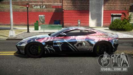 Aston Martin Vantage FT-R S13 para GTA 4