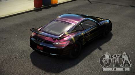 Porsche Cayman GT Z-Tune S12 para GTA 4