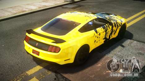 Shelby GT350R Z-Tuned S13 para GTA 4