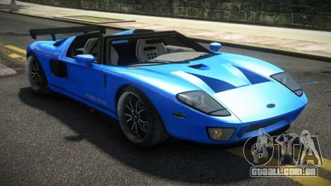 Ford GTX G-Racing para GTA 4