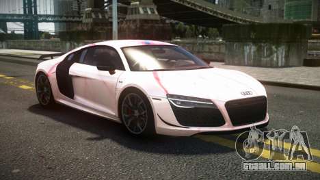 Audi R8 M-Sport S4 para GTA 4