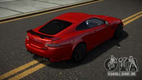 Jaguar XKR L-Sport para GTA 4