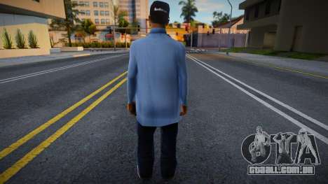 Atlantic Drive OBG para GTA San Andreas