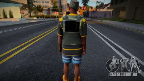 Guardian Del Rubio 2 para GTA San Andreas