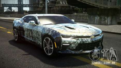 Chevrolet Camaro M-Sport S1 para GTA 4