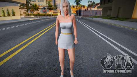 Annelis Hohenzollern v34 para GTA San Andreas