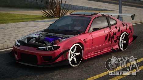 Nissan S15 [LP] para GTA San Andreas