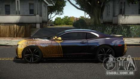 Chevrolet Camaro LT Racing S9 para GTA 4