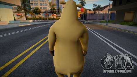 Igg From Barnyard (Nickelodeon) para GTA San Andreas