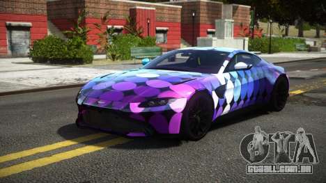 Aston Martin Vantage FT-R S9 para GTA 4