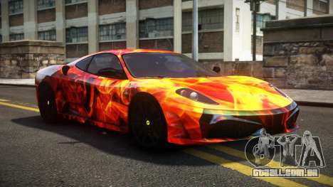 Ferrari F430 L-Sport S11 para GTA 4