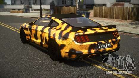 Ford Mustang GT ES-R S1 para GTA 4