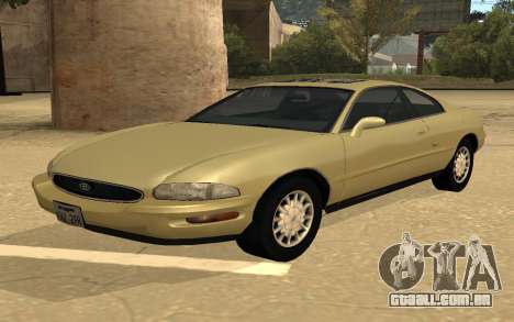 Buick Riviera Supercharged 94 para GTA San Andreas