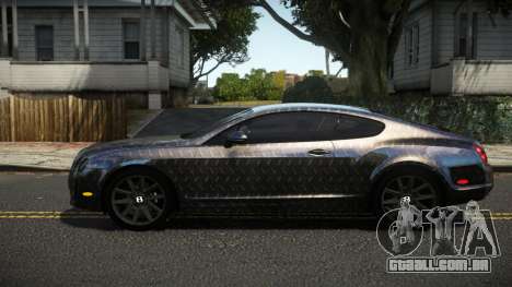 Bentley Continental VR-X S7 para GTA 4