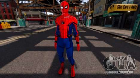 Spider-Man (MCU) 6 para GTA 4