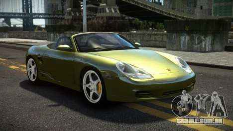 Porsche Boxster SK para GTA 4