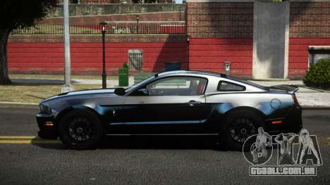 Shelby GT500 R-Tuning V1.1 para GTA 4