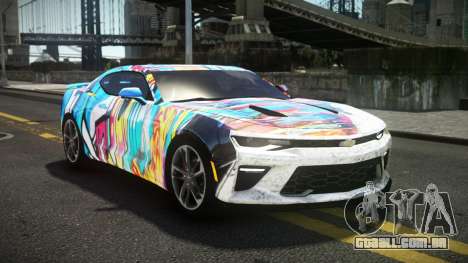 Chevrolet Camaro M-Sport S14 para GTA 4