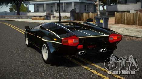 Lamborghini Countach SE S6 para GTA 4