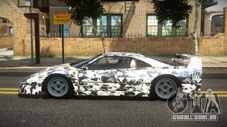 Ferrari F40 S-Tune S10 para GTA 4