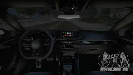 Audi RS5 [Dia] para GTA San Andreas