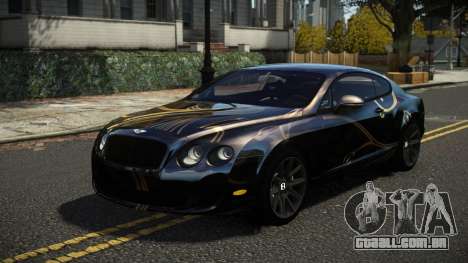 Bentley Continental VR-X S12 para GTA 4