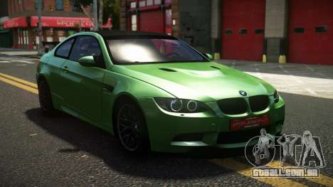 BMW M3 GTS L-Sport para GTA 4