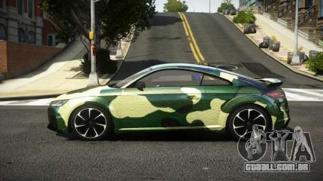 Audi TT Q-Style S1 para GTA 4