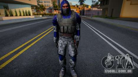 Dark sky from S.T.A.L.K.E.R v3 para GTA San Andreas