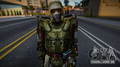 Brigada Che from S.T.A.L.K.E.R v10 para GTA San Andreas