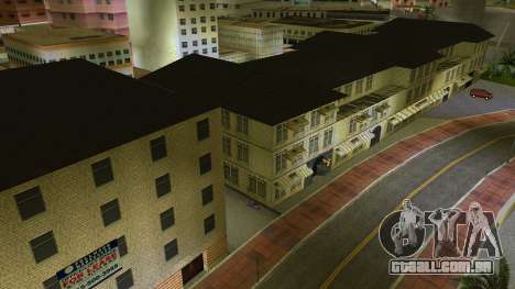 Rosenberg Office Textures para GTA Vice City