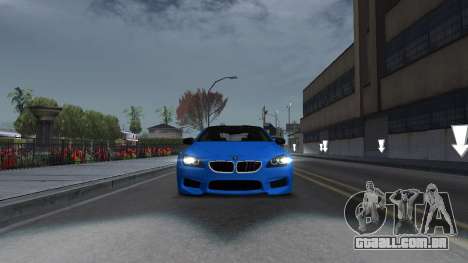 BMW M6 F13 (YuceL) para GTA San Andreas