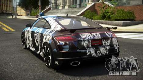 Audi TT Q-Style S13 para GTA 4