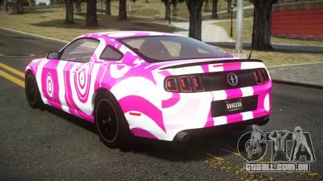 Ford Mustang F-Tune S9 para GTA 4