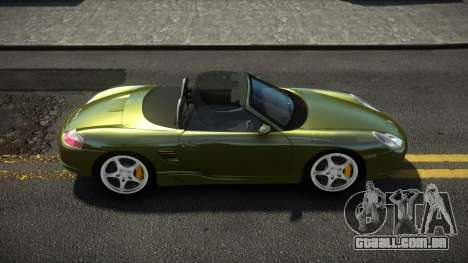 Porsche Boxster SK para GTA 4