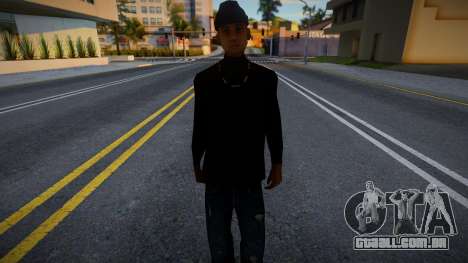 Collins Alligator Dawson para GTA San Andreas