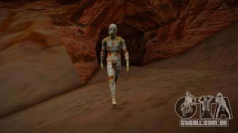 Desert Mummy para GTA San Andreas