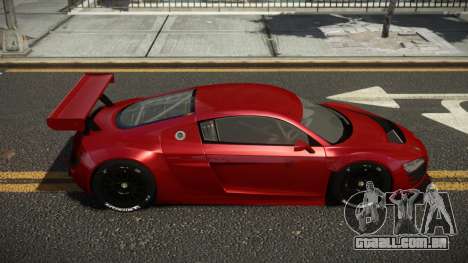 Audi R8 L-Custom para GTA 4