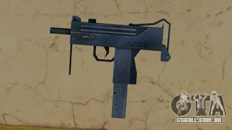 Mac 10 para GTA Vice City