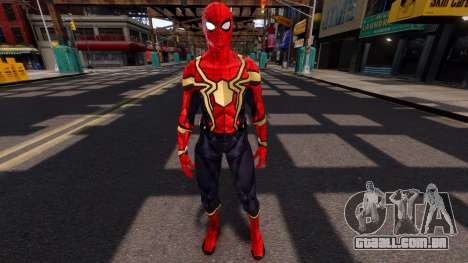 Spider-Man (MCU) 2 para GTA 4