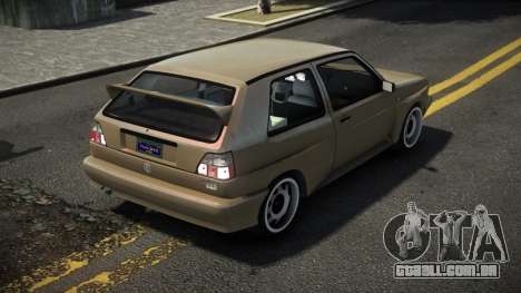 Volkswagen Golf 90th para GTA 4