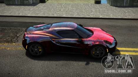 Alfa Romeo 4C L-Edition S2 para GTA 4