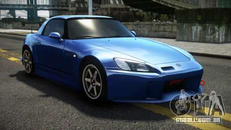 Honda S2000 FT Sport para GTA 4