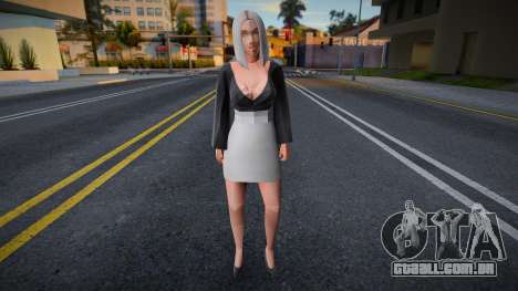 Annelis Hohenzollern v51 para GTA San Andreas