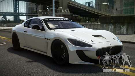 Maserati Gran Turismo MS para GTA 4