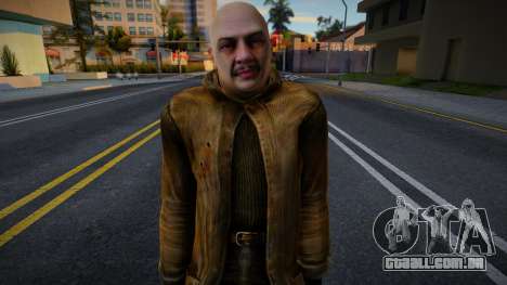 Gangster from S.T.A.L.K.E.R v3 para GTA San Andreas