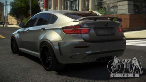 BMW X6 MP-R para GTA 4